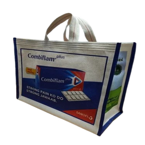 Eco Friendly Canvas Carry Bag