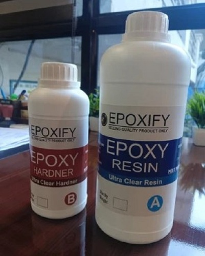 Epoxy Art Resin 2 Liter