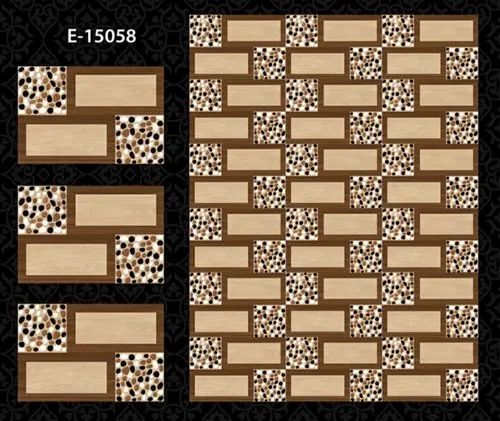 Fancy Gloss Finish Wall Tile