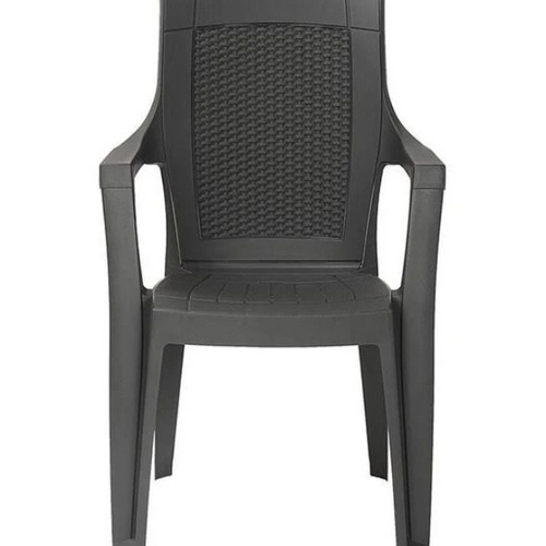 Formal chair black
