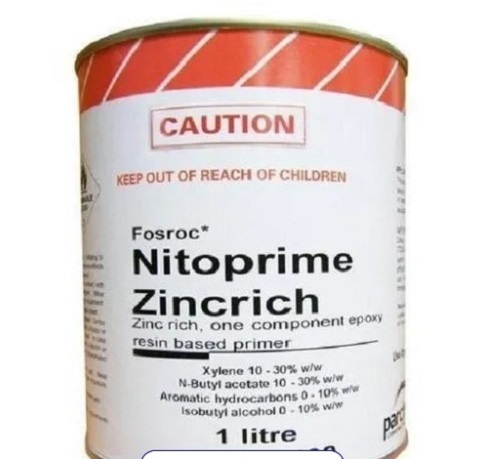 Fosroc Nitozinc Primer Std