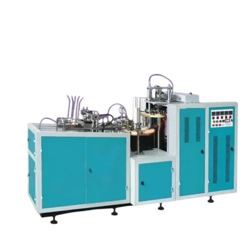Fully Automatic Paper Cup Making Machine