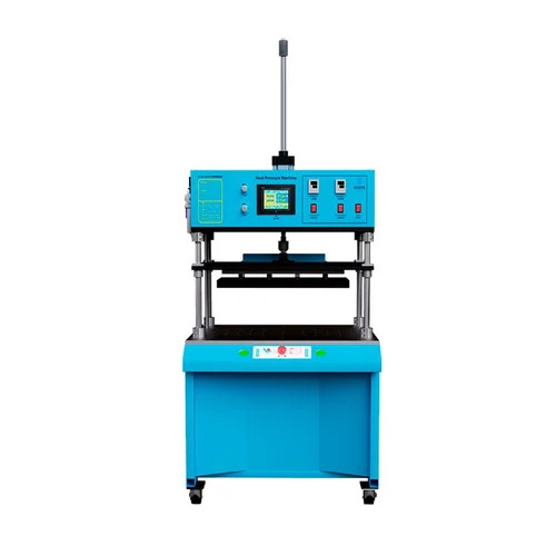 Heat Transfer Embossing Pasting and Welding Machine