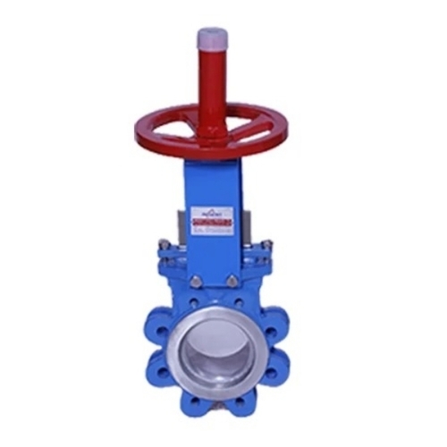 Iron Knife Gate Valve