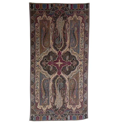 Kashmiri Carpets Shawls