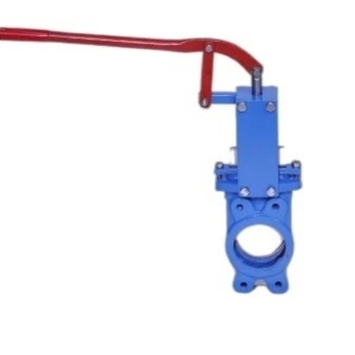Knife Edge Gate Valve