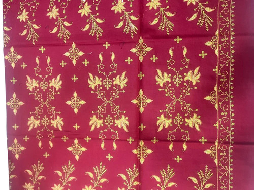 Ladies Kashmiri Printed Woolen Shawl