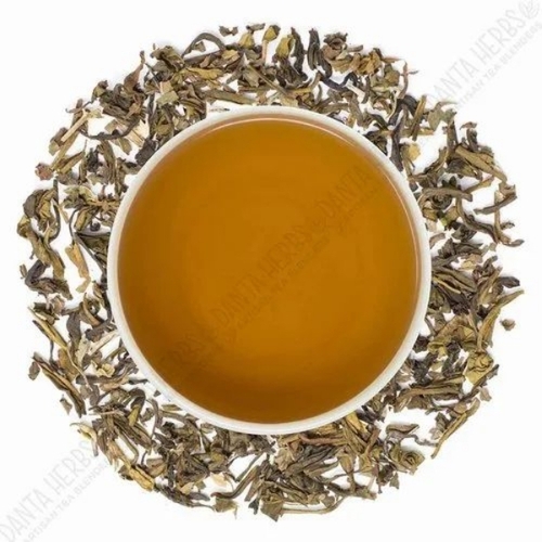 Low Caffeine Mint Candy Green Tea