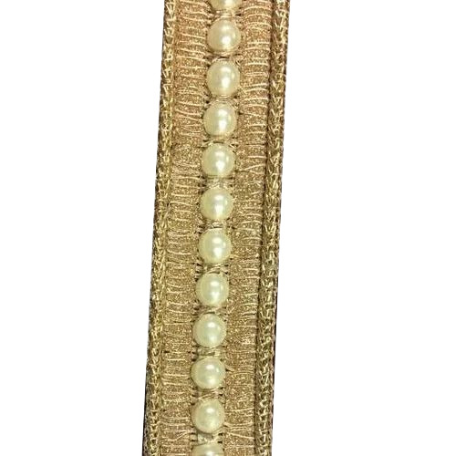 Metallic Zari Suit Lace