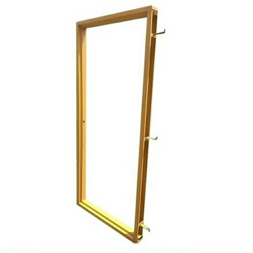 Mild Steel Paint Coated Door Frame