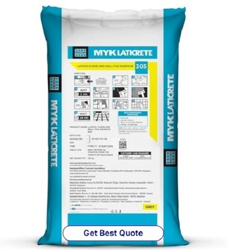 Myk Laticrete Tile Adhesive