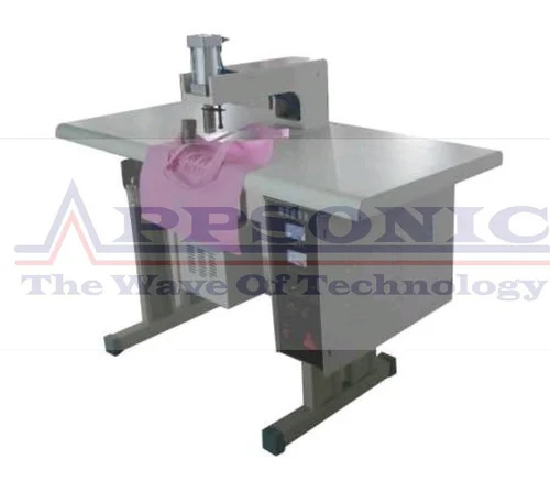 Non Woven Single Loop Handle Punching Machine