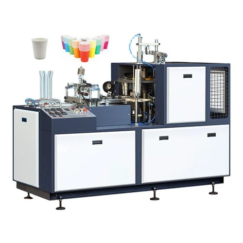 Paper Cup Making Machine