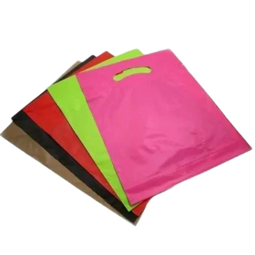 Plain D Cut Non Woven Bag