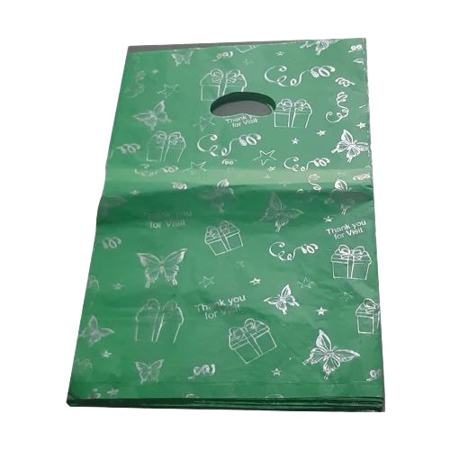 Printed D Cut Non Woven Bag