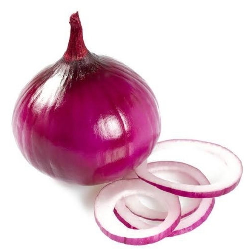 Pungent Aroma Red Onions