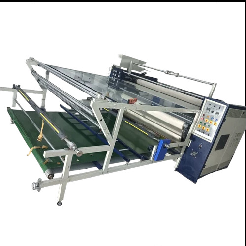 Roll to Roll Heat Transfer Machine
