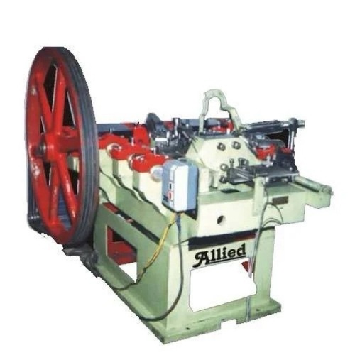 Roofing Nail Machine