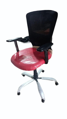 Rotatable Mesh Executive Office Chair