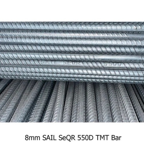 Rust Proof Tmt Bar 