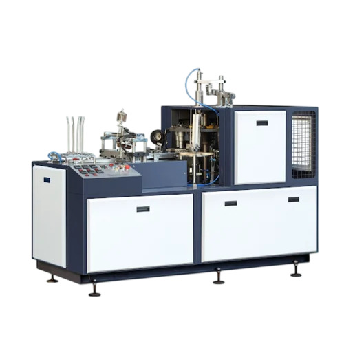 Semi Automatic Paper Cup Making Machine