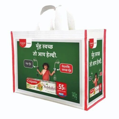 Shopping Printed Canvas Bags