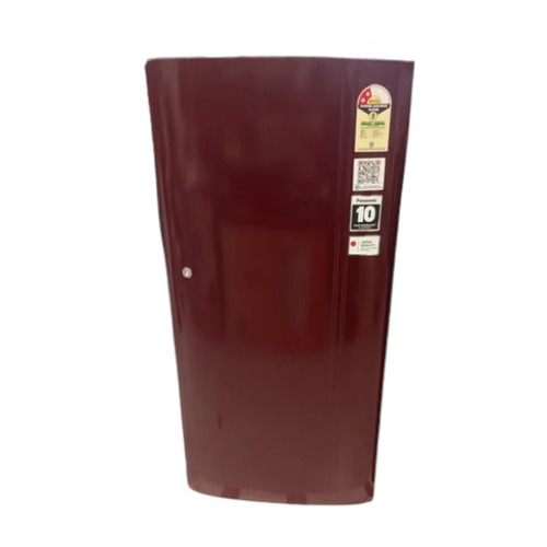 Single Door Refrigerator