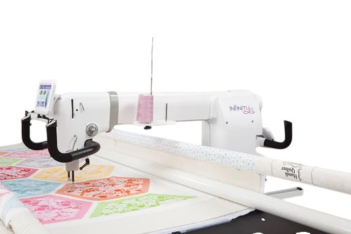 Single Needle Quilting Machine