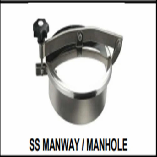Stainless Steel Manhole Cover