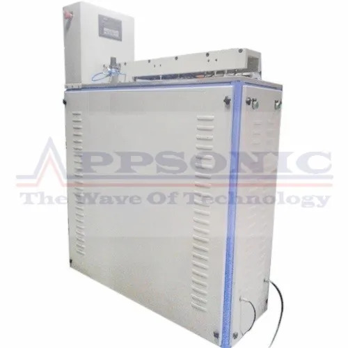 Ultrasonic Geyser Body Welding Machine