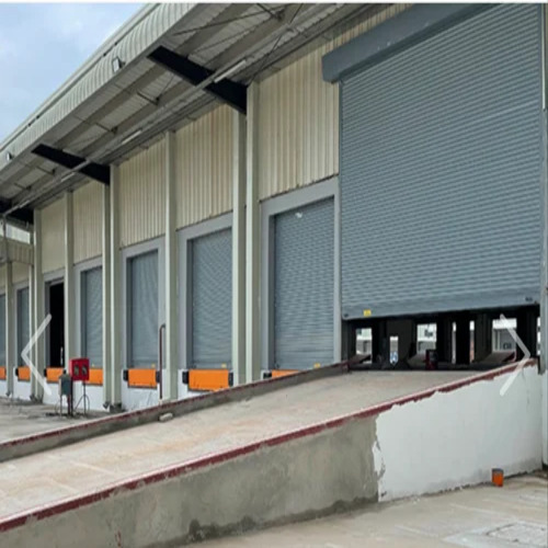 01 Dock Leveler