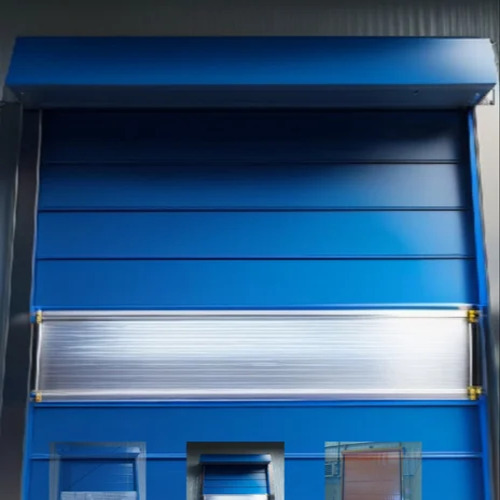 02 High Speed Doors