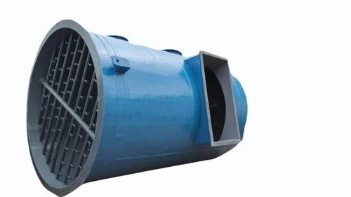 2000m3/H Frp Scrubber System