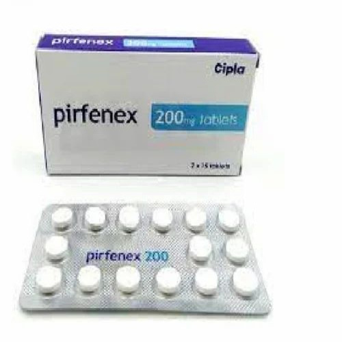 200mg Pirfenex Pirfenidone Tablets