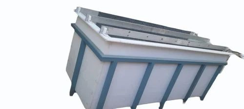 2500 L Pp Anodizing Tank