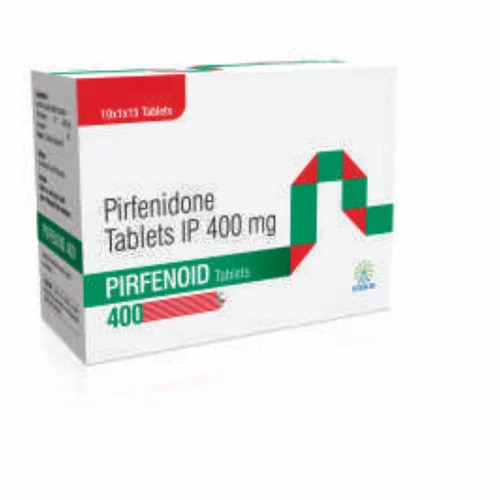 400mg Pirfenoid Pirfenidone Tablets
