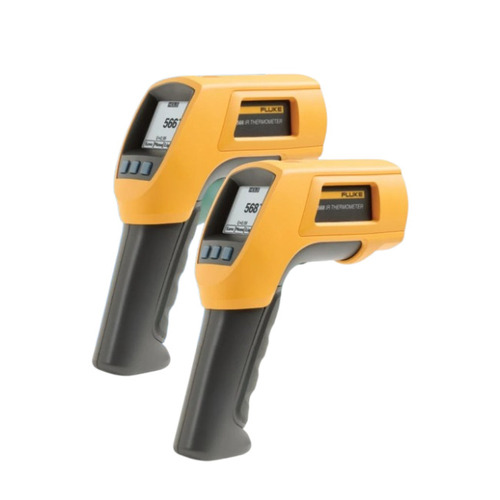 566 Handheld Digital IR Thermometer