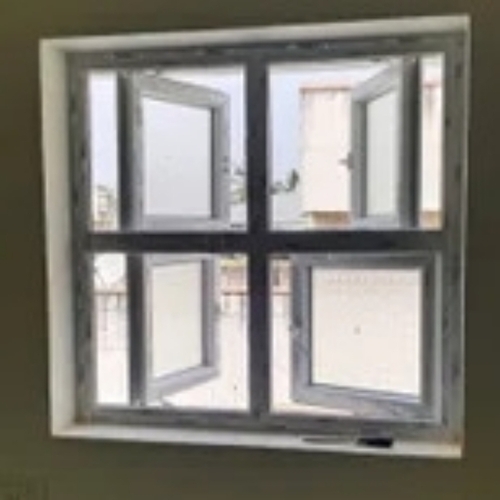 5mm Upvc Openable Glass Window,