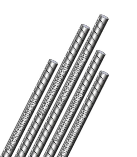 600 Eqr 08mm Tmt Bars