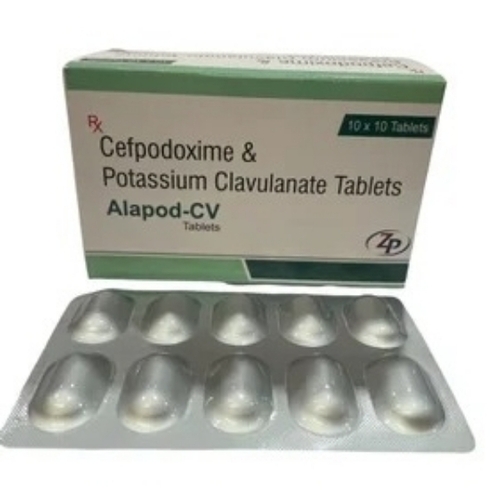 Alapod Cv