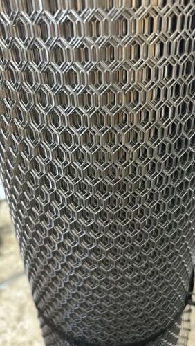 Aluminium Wire Mesh