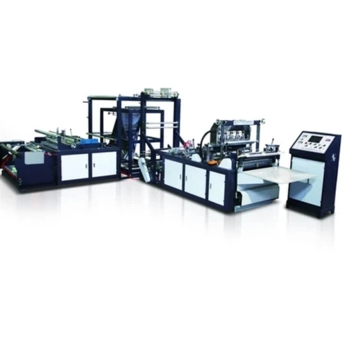 Automatic Bag Making Machine