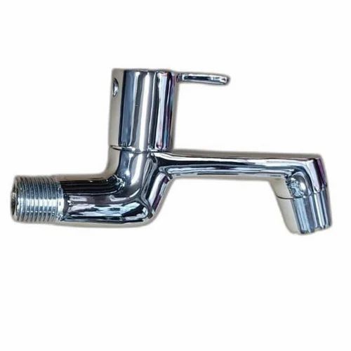 Brass Silver Bib Tap