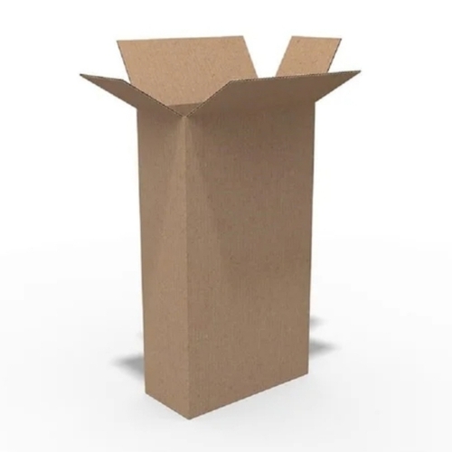 Brown Kraft Paper Packaging Box