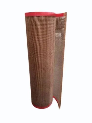 Brown Ptfe Conveyor Belt