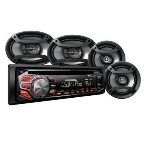 Car Audio System