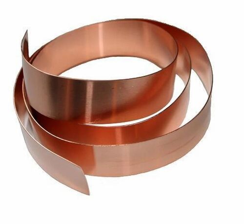 Copper Strip - Color: .