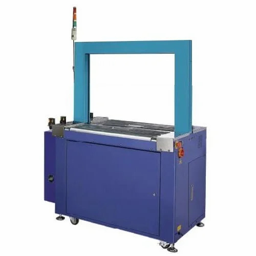 Corrugated Box Strapping Machine