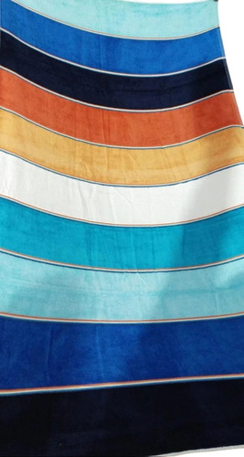 Cotton Jacquard Velour Beach Terry Towels