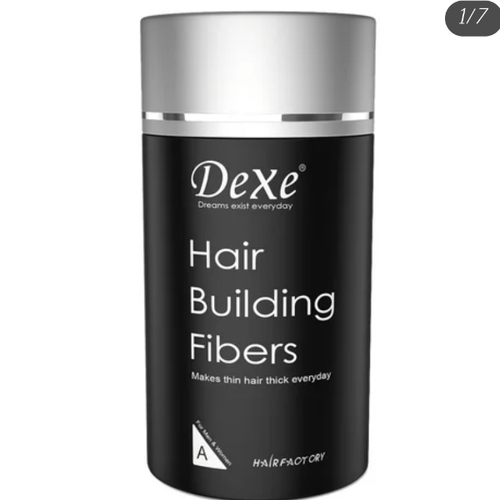 Dexe हेयर बिल्डिंग फाइबर